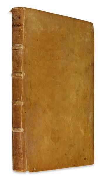 INCUNABULA  OVIDIUS NASO, PUBLIUS. Metamorphoses.  1497
